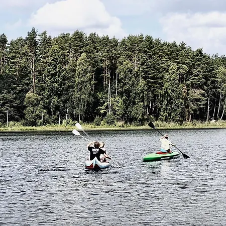 Villa #1 Lakeview Paradise In Mazury, Pets Welcome *
