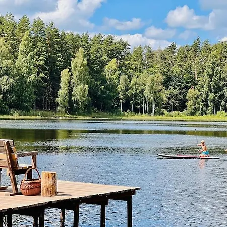 #1 Lakeview Paradise In Mazury, Pets Welcome *