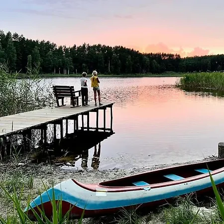 #1 Lakeview Paradise In Mazury, Pets Welcome